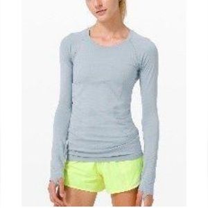 lululemon long sleeve